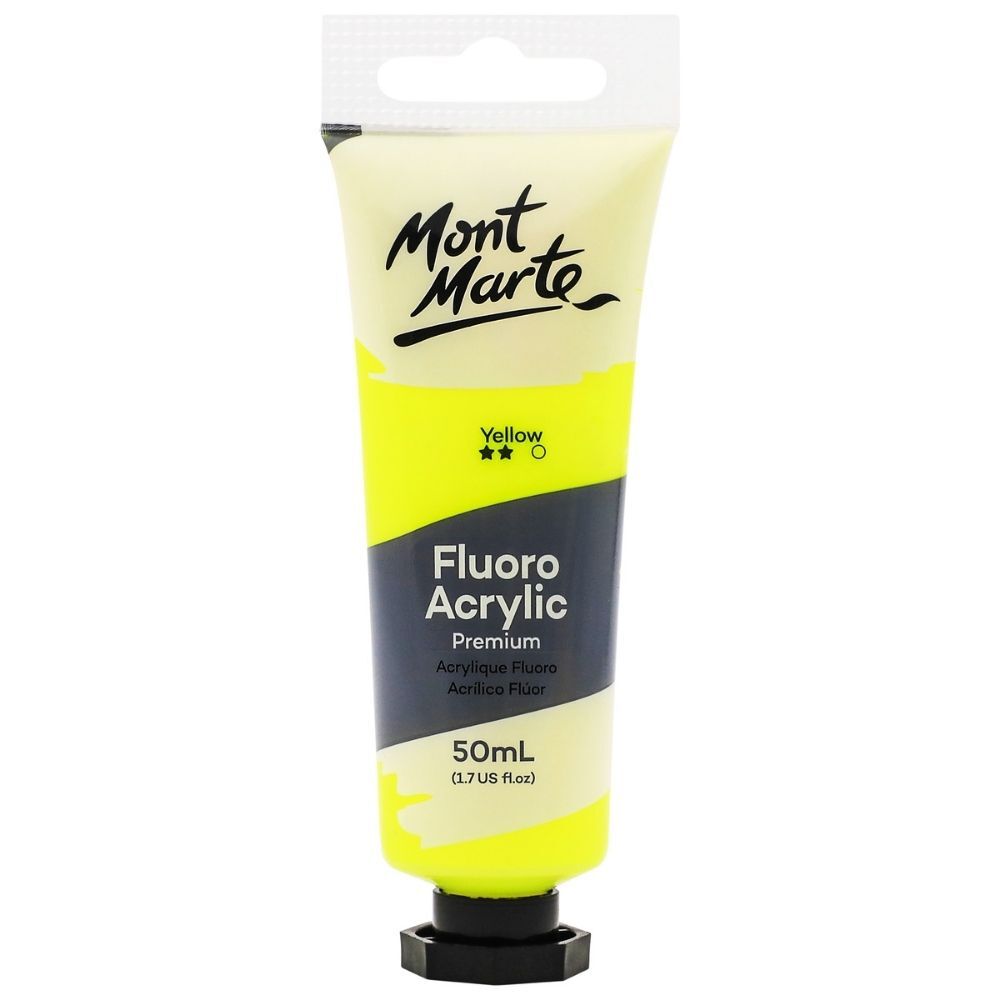 Acrylic Colour – Mont Marte Global