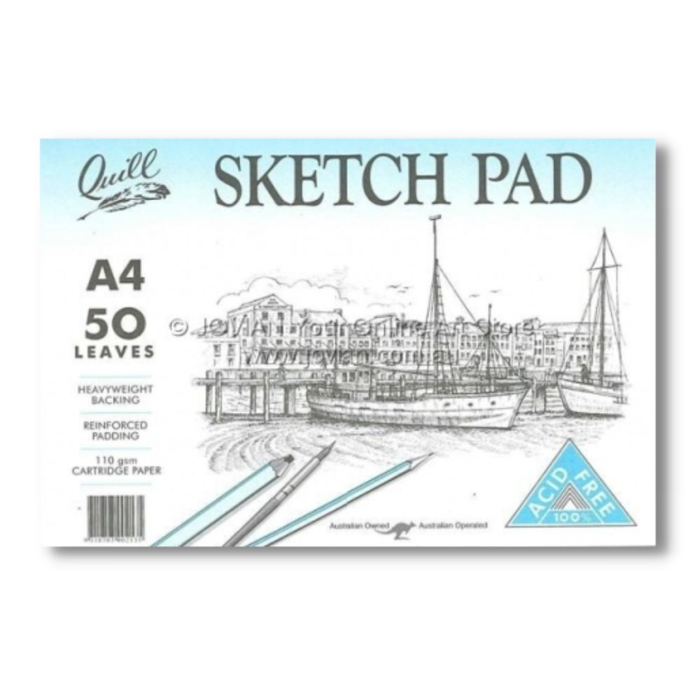 Crevide Sketch pad Heavy A4 140g