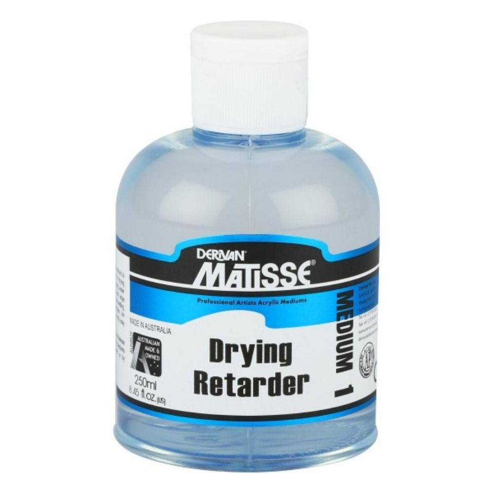 Retarder medium  drying retarder - Matisse