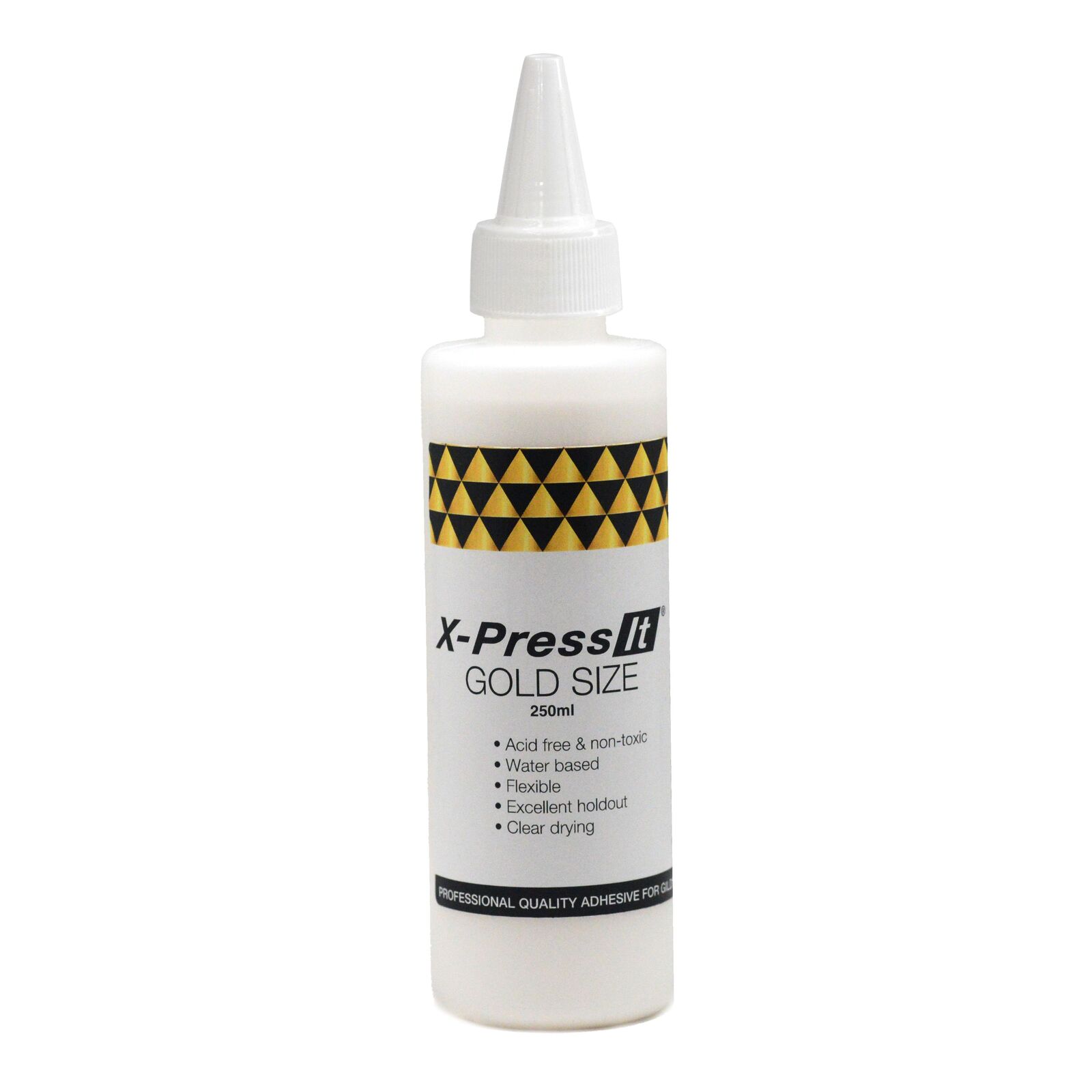 Best water based adhesive size for gilding - Non-toxic gold leaf adhesive