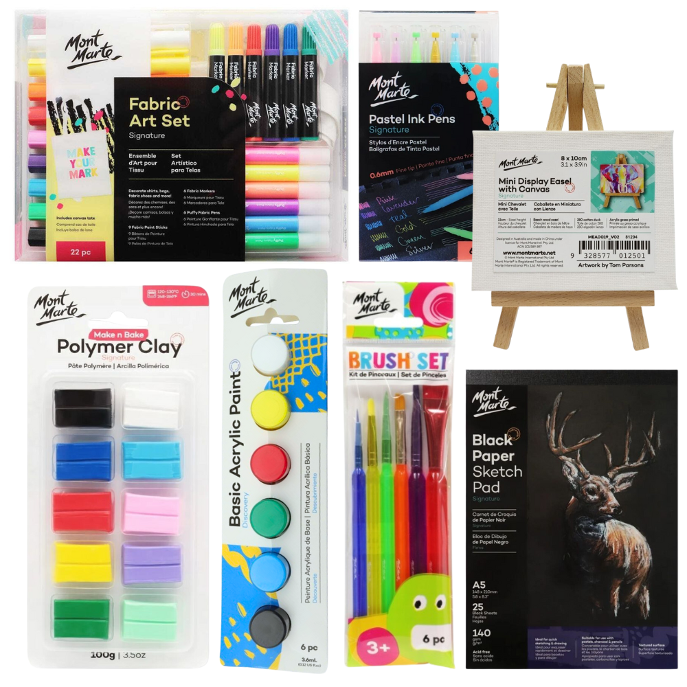 Kids 8+ year old Art Craft Activity Gift Set