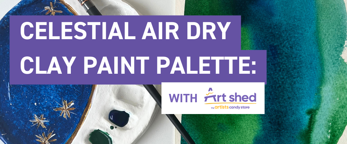 How to Paint Air-Dry Clay - The Best Tutorial for DIY Clay Painting