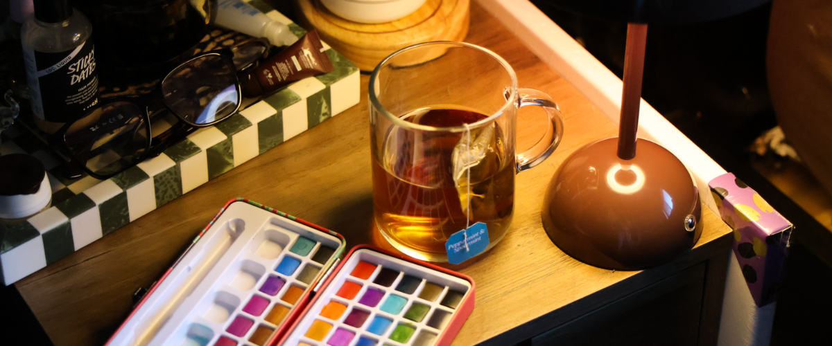 Art Shed Hibernate and Create winter sale