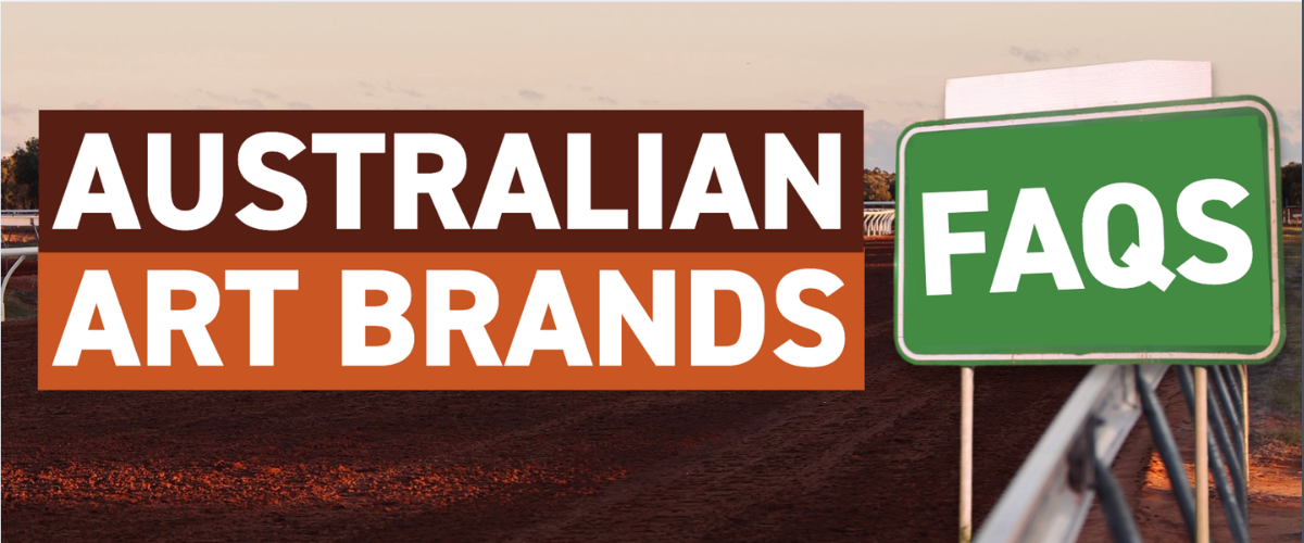 	Frequently asked questions — Australian art supply brands