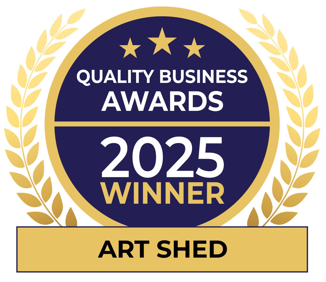 Quality Business Awards 2025 Winner Badge