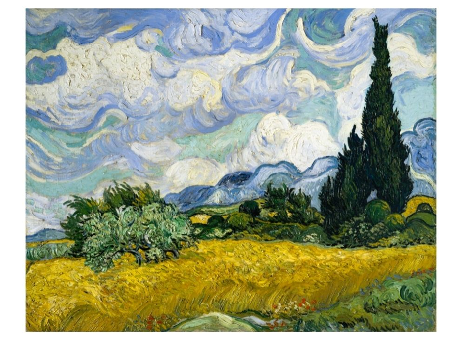 Van gogh cheap acrylic paint