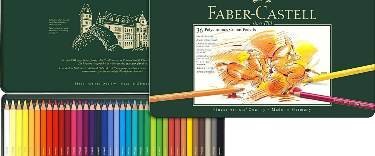 Art Q&A – Which pencils are best for sketching out your painting