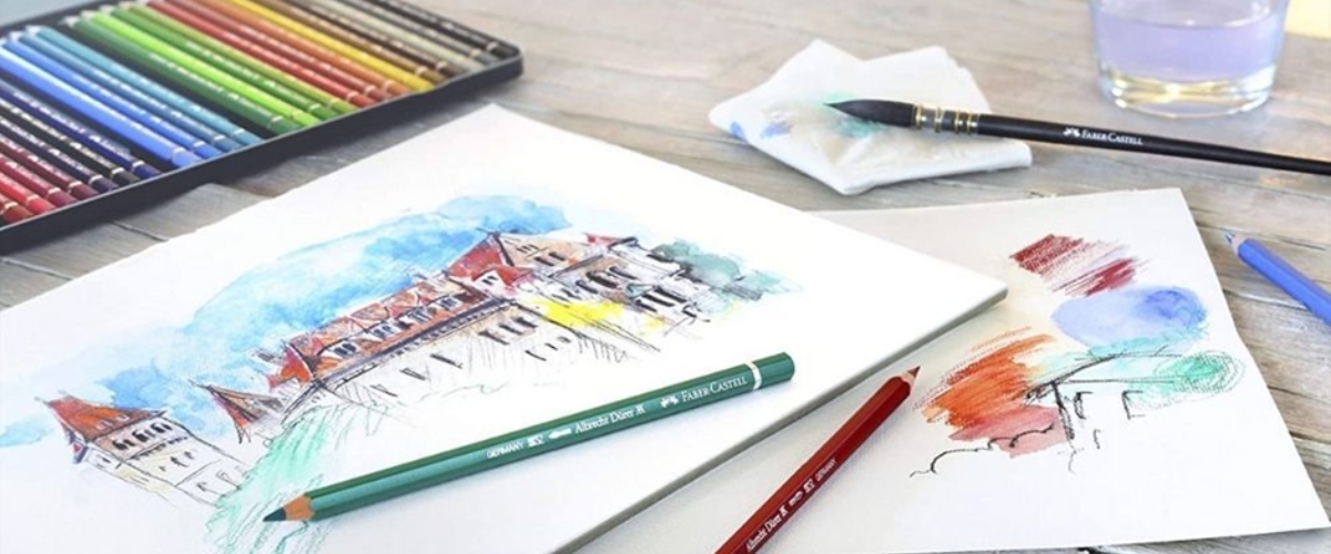 How to Choose the Right Colouring Pencil