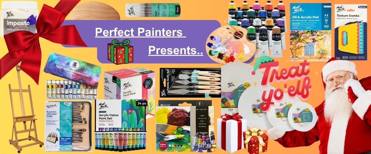 Gifts Art Paintbrushes - Art Materials Australia