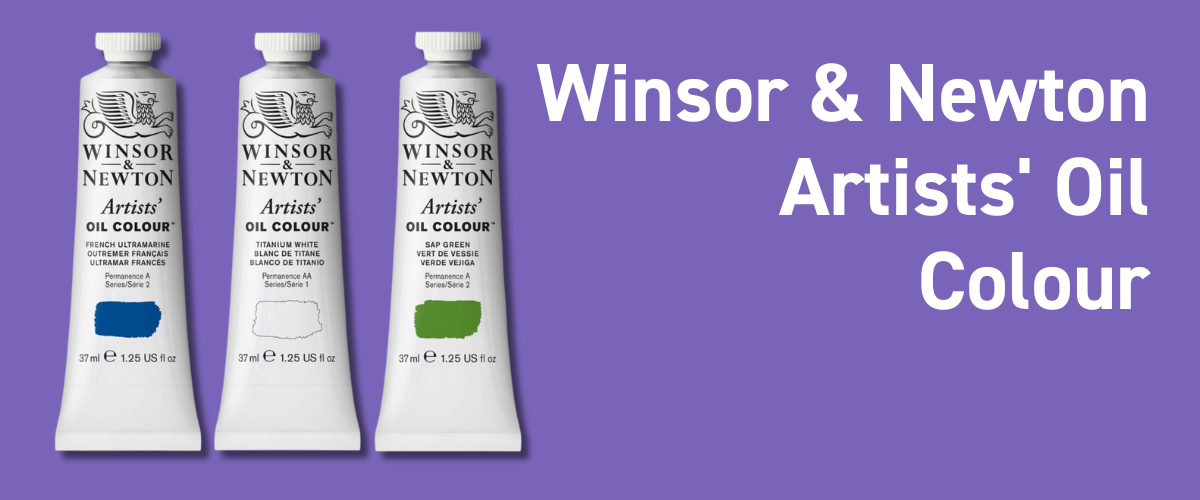 Winsor & Newton Artist Oil Colour