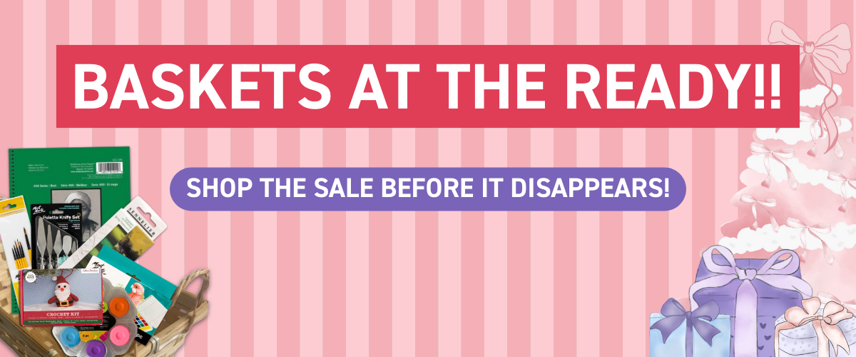 Browse budget art gifts and creative sets under $25.