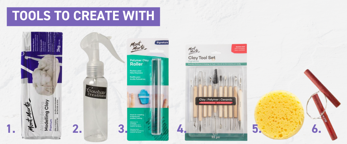 Essential Clay Tools Every Beginner Needs