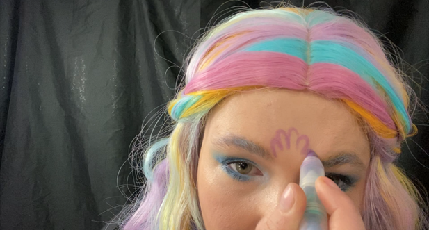 5 Mermaid Face Paint Ideas - Face Paint Shop Australia