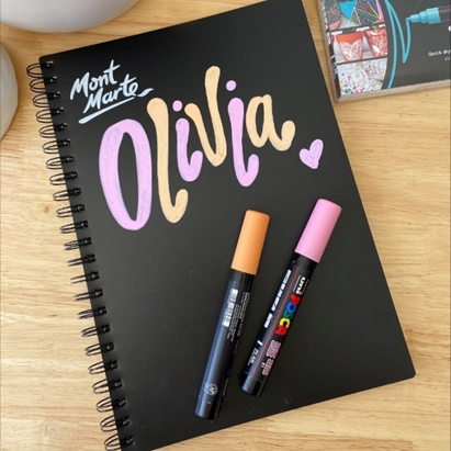 DIY Posca markers, Homemade posca markers