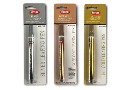 Krylon® Gold Leafing Pen / Acid Free