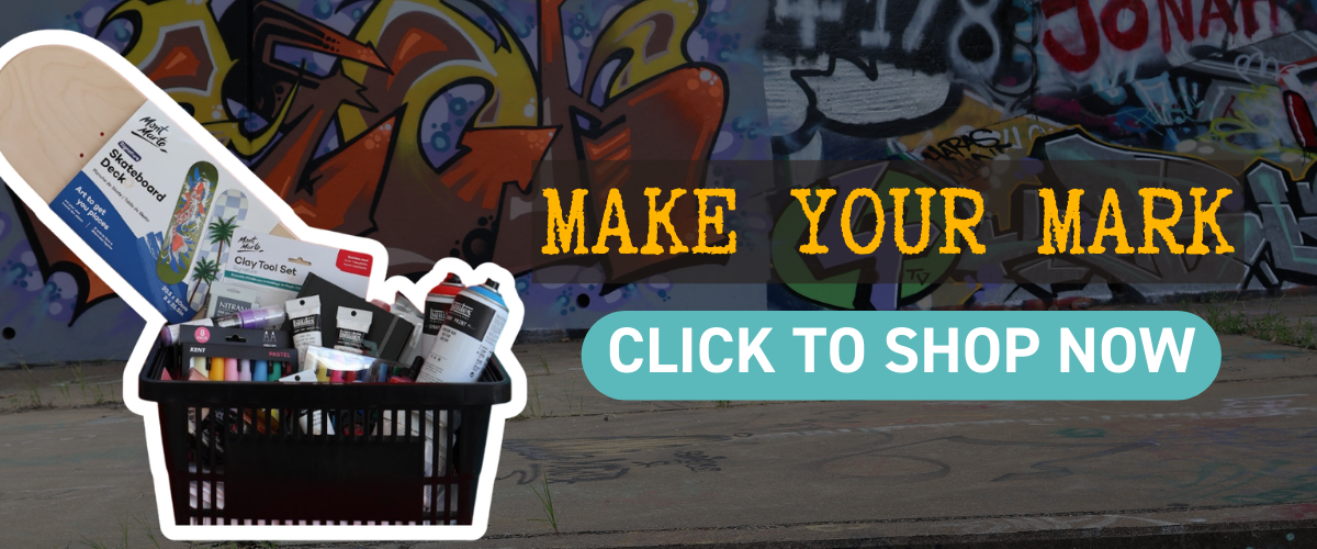  Shop street art and graffiti supplies including acrylic paint, spray paint and markers