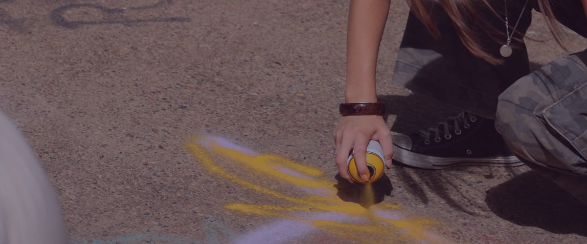 Art Shed Australia art supplies store for spray paint, painting materials and artist tools