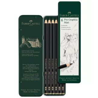 Mont Marte 18 Colors Ultra-Soft Colored Lead Set Colored Pencils Profe –  AOOKMIYA