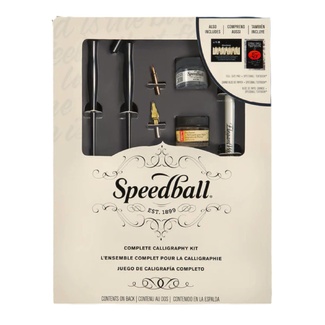 Speedball Complete Calligraphy Kit