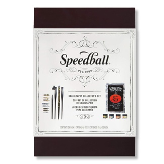 Speedball Calligraphy Collector's Set