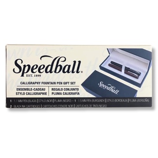 Speedball Calligraphy Fountain Pen Gift Set