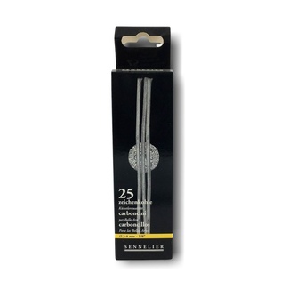 Sennelier Willow Charcoal Sticks - Small 3-4mm 25pc