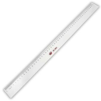Clear Plastic Ruler 50cm