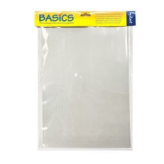 Acetate Sheet A4 10pc