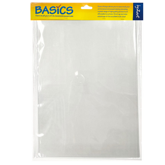 Acetate Sheet A4 10pc