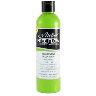 Atelier Free Flow 250ml S2 - Permanent Green Light