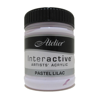 Atelier Interactive Acrylic Paint 250ml S1 - Pastel Lilac