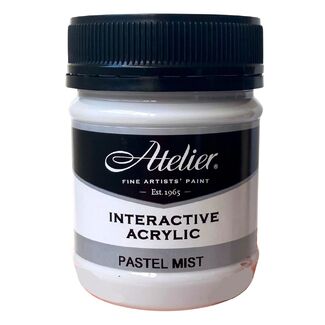 Atelier Interactive Acrylic Paint 250ml S1 - Pastel Mist