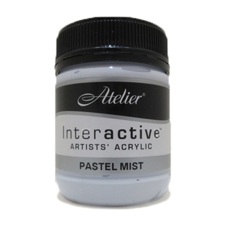 Atelier Interactive Acrylic Paint 250ml S1 - Pastel Mist