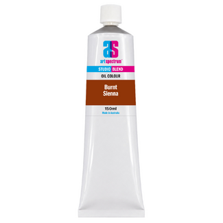 Art Spectrum Studio Blend Oil Paint 150ml - Burnt Sienna