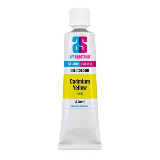 Art Spectrum Studio Blend Oil Paint 40ml - Cadmium Yellow Hue