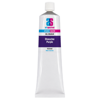 Art Spectrum Studio Blend Oil Paint 150ml - Dioxazine Purple 