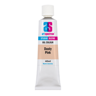 Art Spectrum Studio Blend Oil Paint 40ml - Dusty Pink