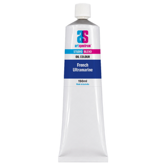 Art Spectrum Studio Blend Oil Paint 150ml - French Ultramarine