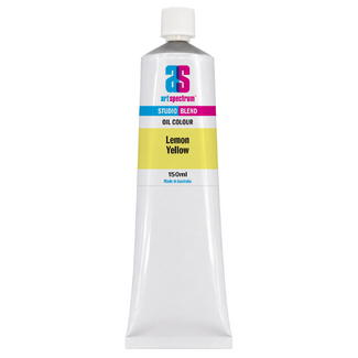 Art Spectrum Studio Blend Oil Paint 150ml - Lemon Yellow
