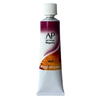 Art Prism Oil Paint 40ml - Magenta