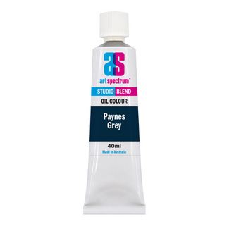 Art Spectrum Studio Blend Oil Paint 40ml - Payne's Grey