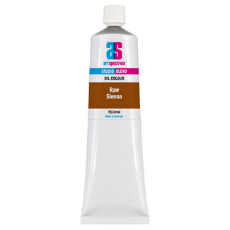 Art Spectrum Studio Blend Oil Paint 150ml - Raw Sienna