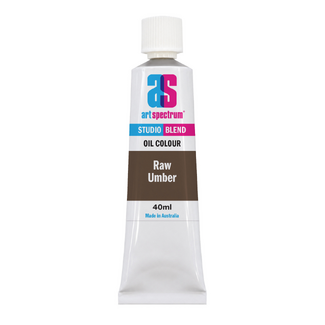 Art Spectrum Studio Blend Oil Paint 40ml - Raw Umber