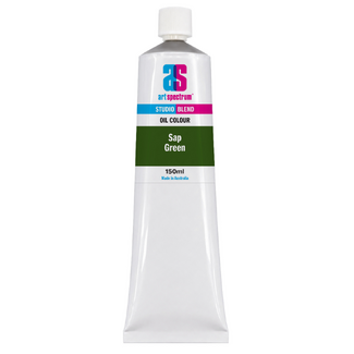 Art Spectrum Studio Blend Oil Paint 150ml - Sap Green
