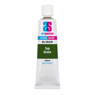 Art Spectrum Studio Blend Oil Paint 40ml - Sap Green