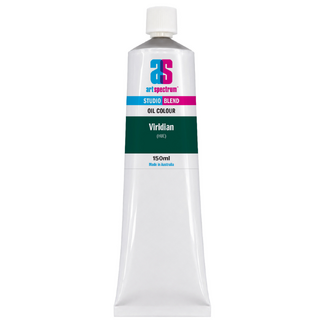 Art Spectrum Studio Blend Oil Paint 150ml - Viridian Hue