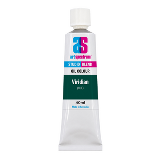 Art Spectrum Studio Blend Oil Paint 40ml - Viridian Hue