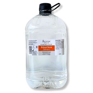 Archival Odourless Solvent - 4L