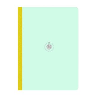 *Flexbook Ruled Smartbook 17 x 24cm - Mint