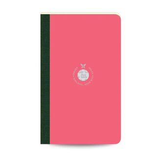 Flexbook Ruled Smartbook 13 x 21cm - Pink